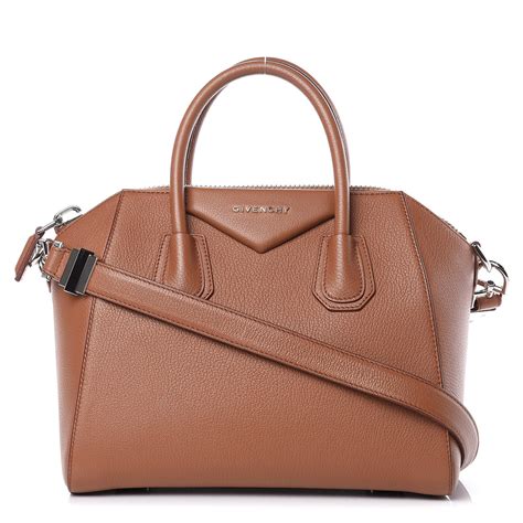 givenchy antigona congac|Givenchy antigona small price.